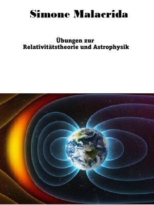cover image of Übungen zur Relativitätstheorie und Astrophysik